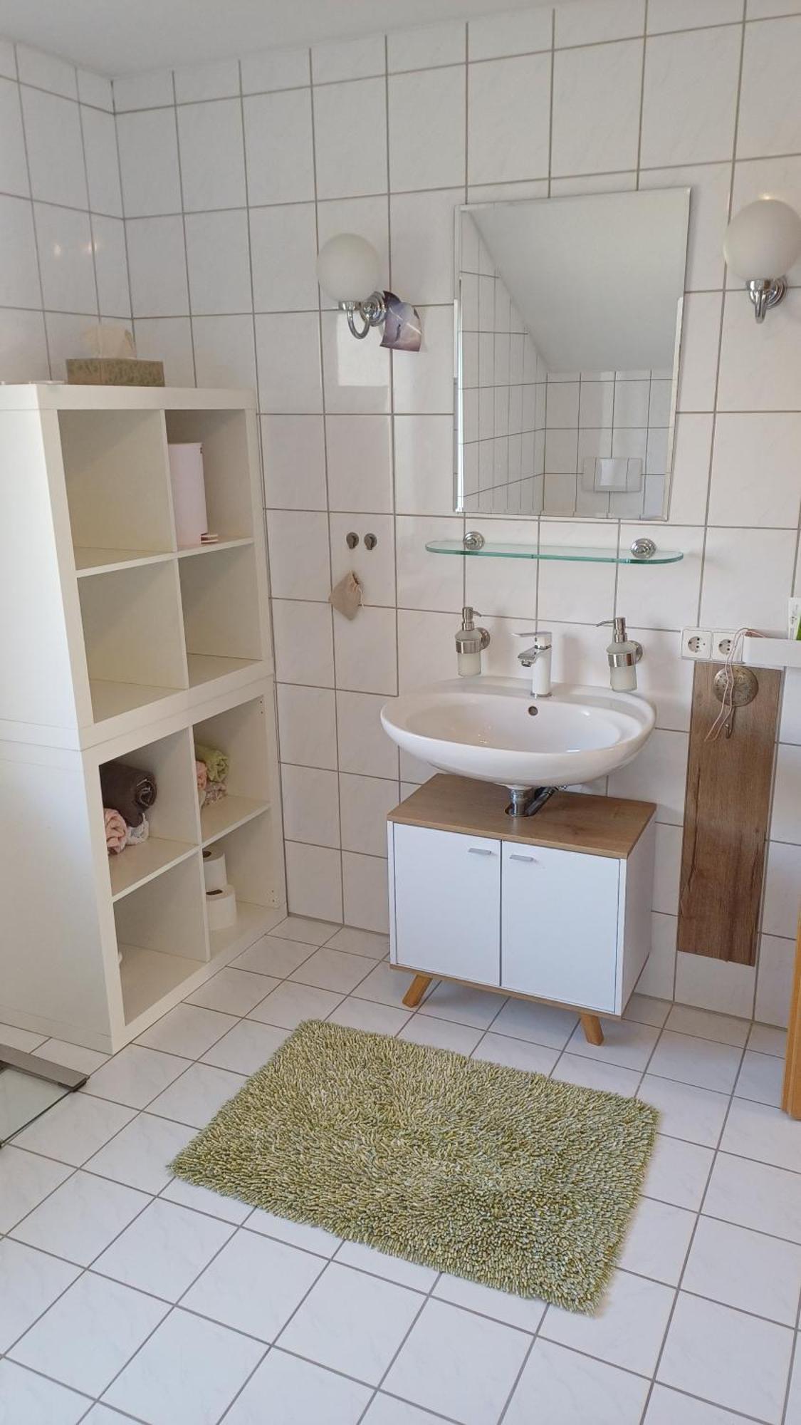 Helle Schoene Dachgeschosswohnung Mit Balkon Штоках Экстерьер фото