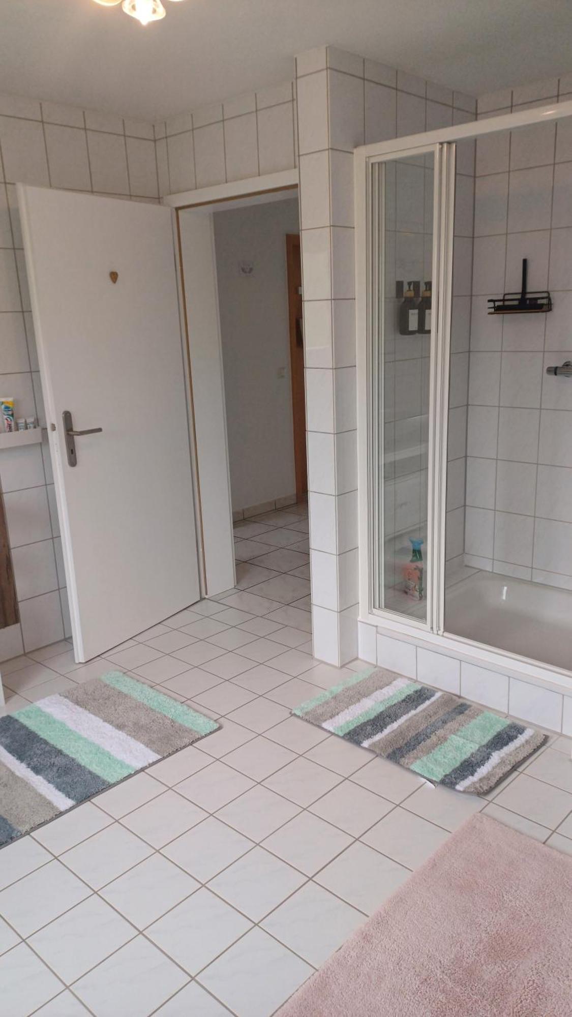 Helle Schoene Dachgeschosswohnung Mit Balkon Штоках Экстерьер фото